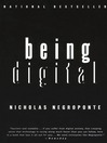 Being Digital (MP3)